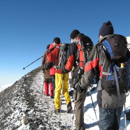 6-Day-Machame-routes-Kilimanjaro-Climbing